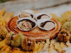 Winkler's original chestnut hearts