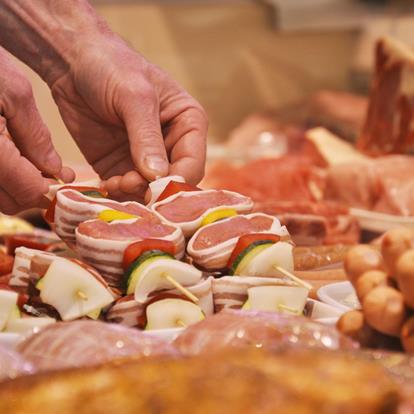 Einkaufen & Wohlfühlen in Partschins, Rabland und Töll