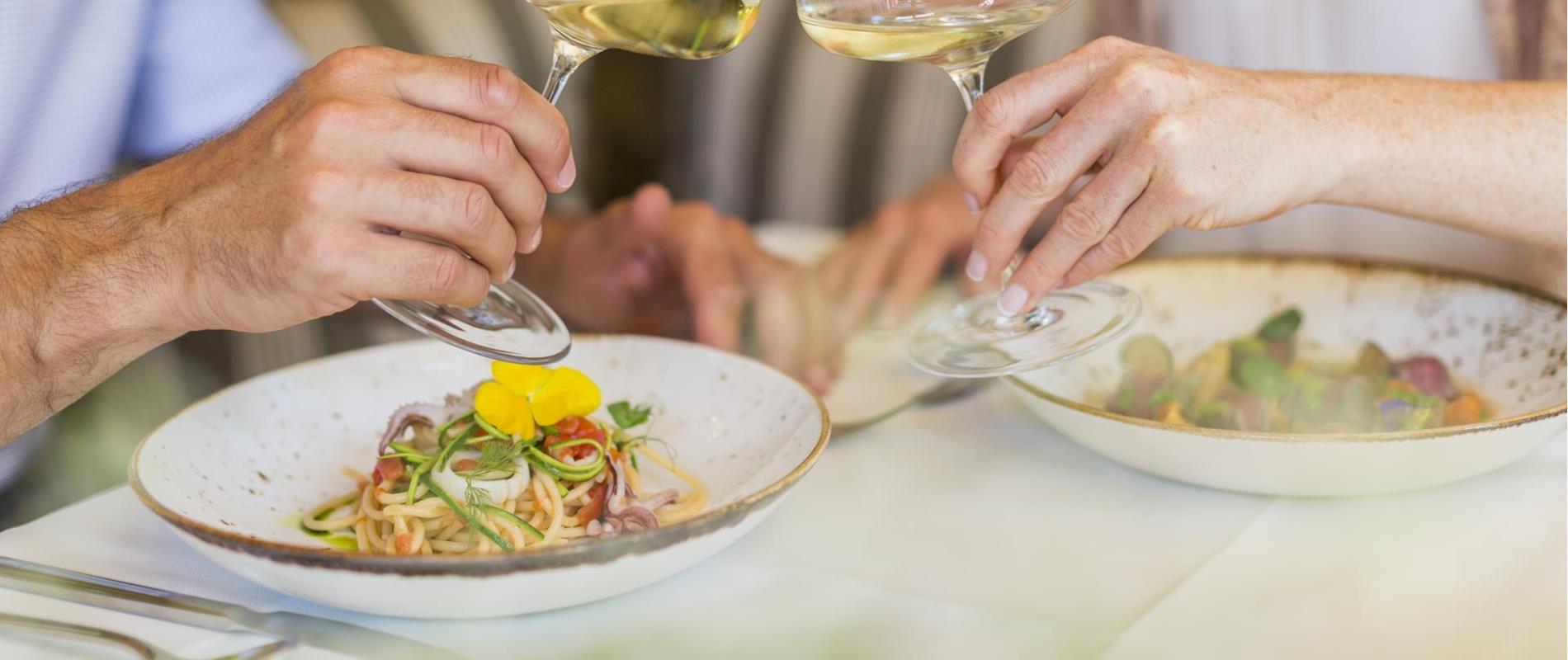 L’Officina del gusto a Parcines