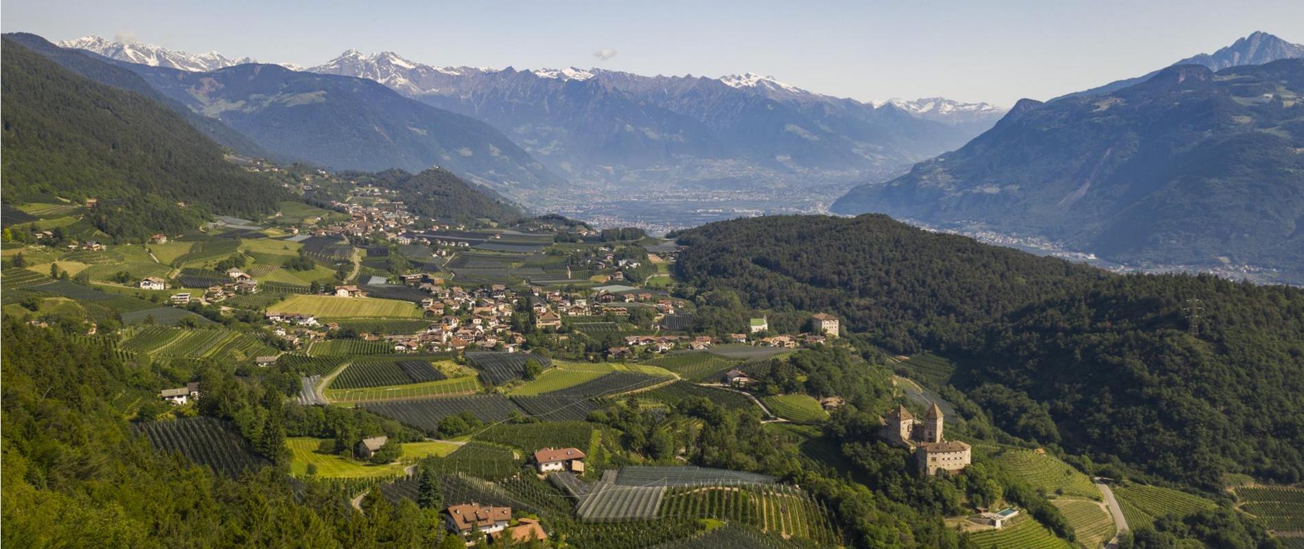 Urlaub in Tisens – Prissian