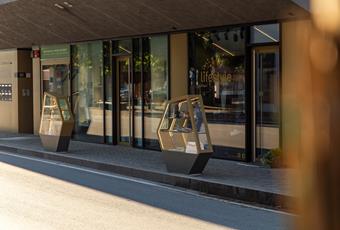 Shops in Naturns & Plaus