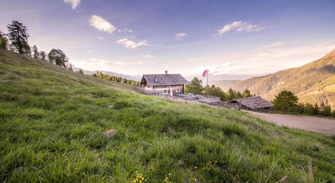Escursioni in malga in Val d'Ultimo
