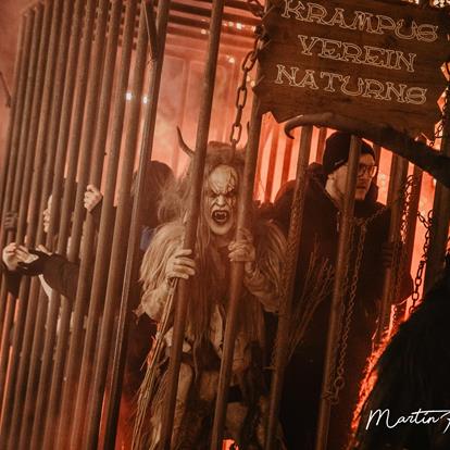 Alpine Nightmare: Krampus