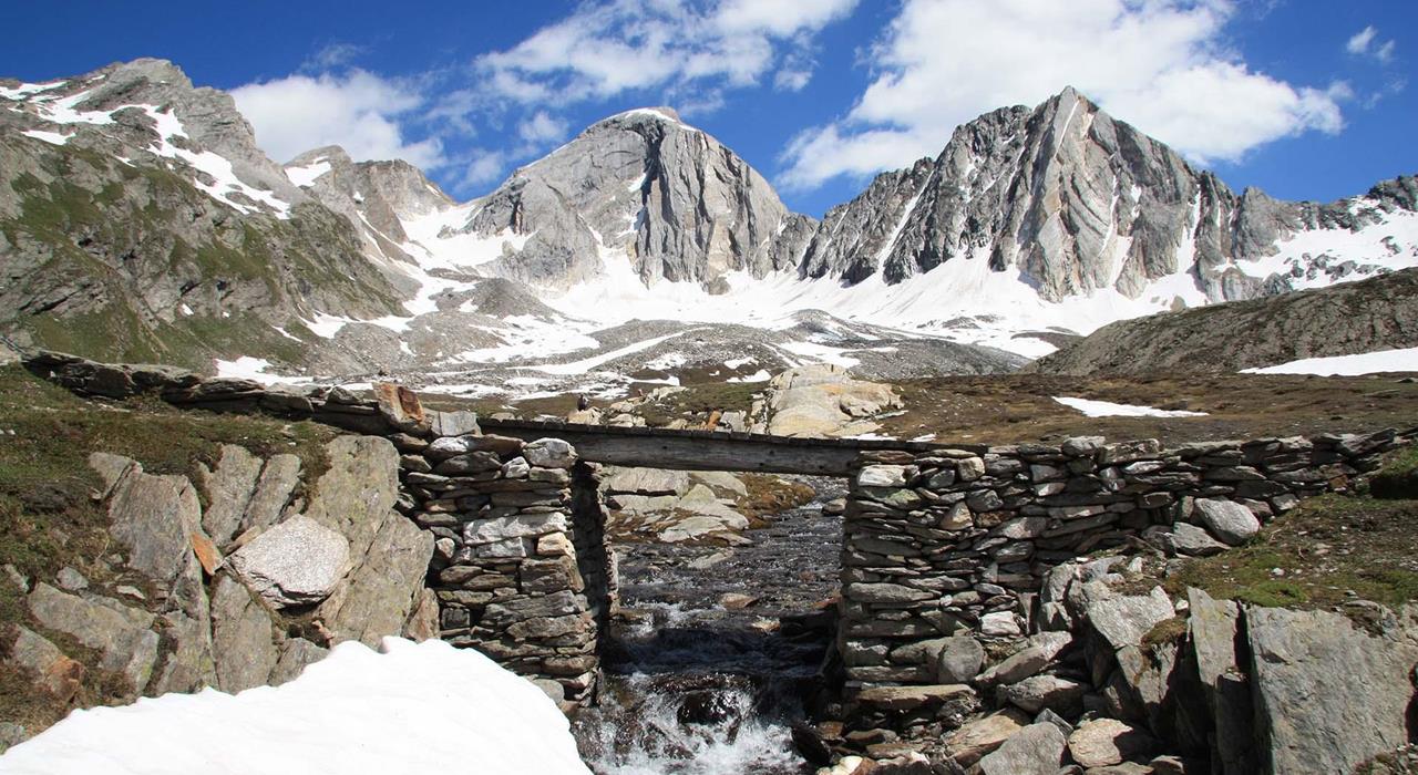 Aktivurlaub-Meraner Höhenweg Wandern Etappe Nord-Partschins-TV