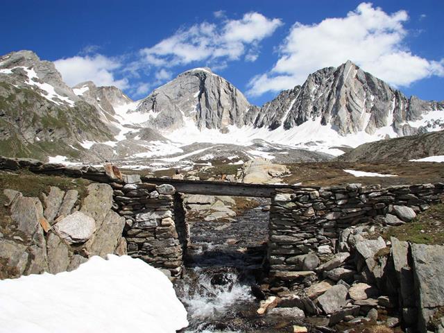 Aktivurlaub-Meraner Höhenweg Wandern Etappe Nord-Partschins-TV