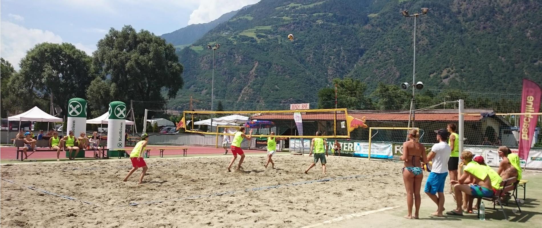 Il funsport in Parcines, Rablà e Tel