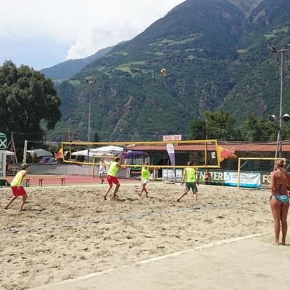 Il funsport in Parcines, Rablà e Tel