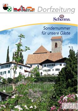 Dorfzeitung 2011 - Sondernummer für unsere Gäste