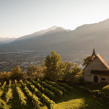 Urlaub in Völlan im Meraner Land