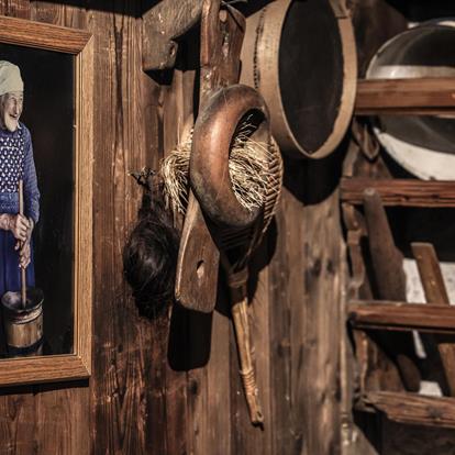 Farmer's museum Völlan/Foiana