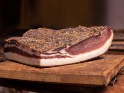Speck: South Tyrolean bacon - how it is made
