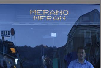 BusCard Meran/Merano en omgeving