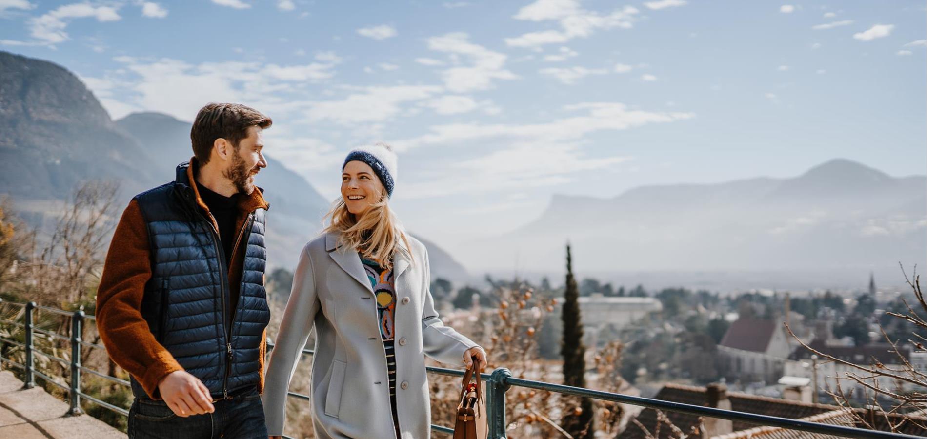 Merano slow winter