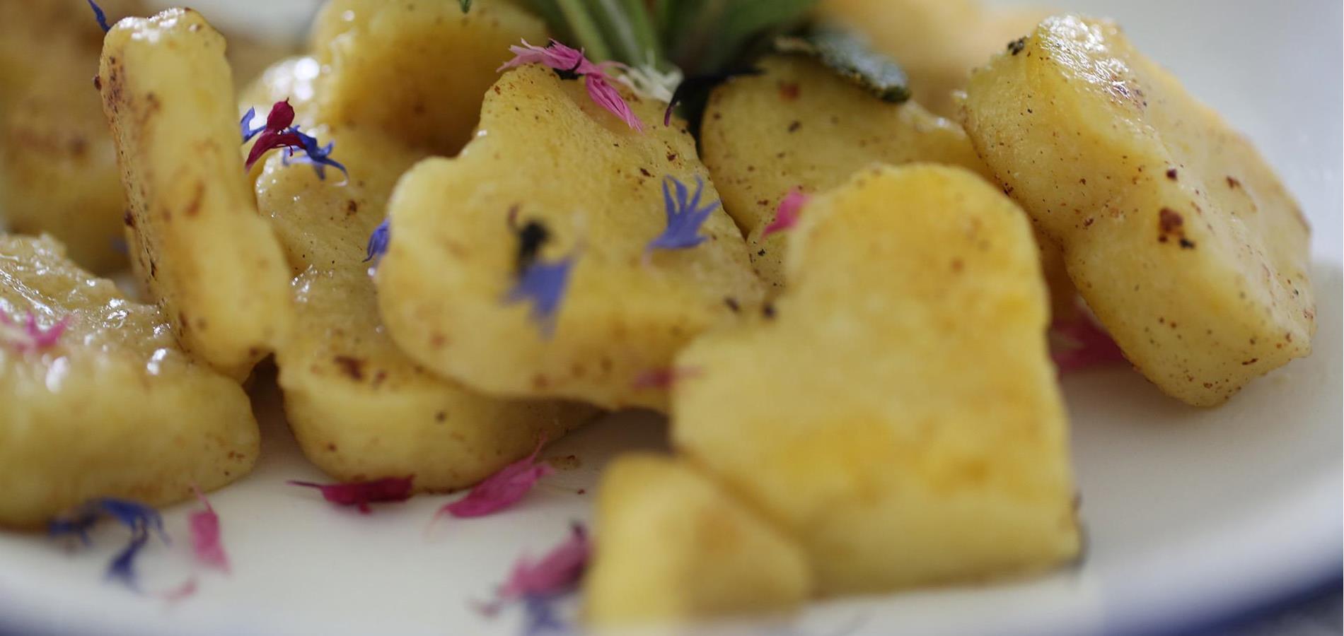 Gnocchi hearts