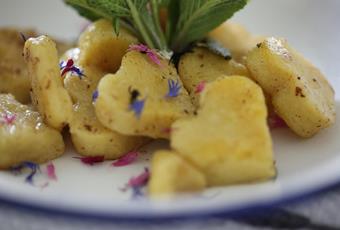 Cuori di gnocchi