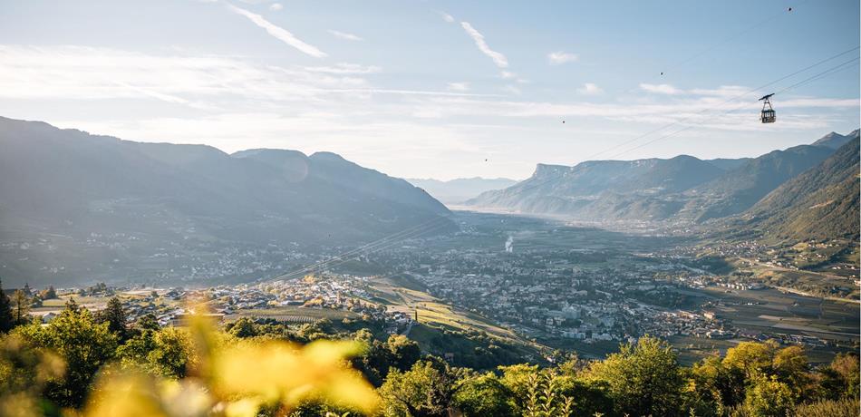Urlaub in Dorf Tirol
