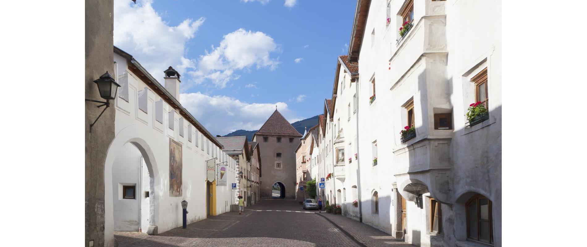 Places of Cultural interest around Parcines