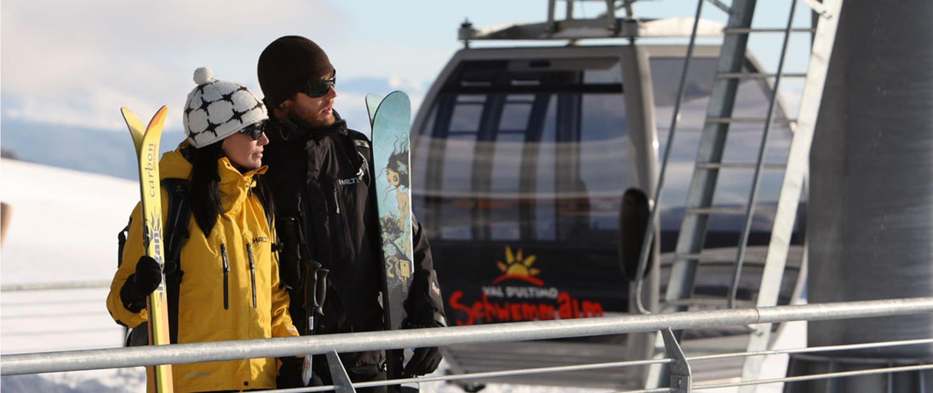 Skibus Schwemmalm