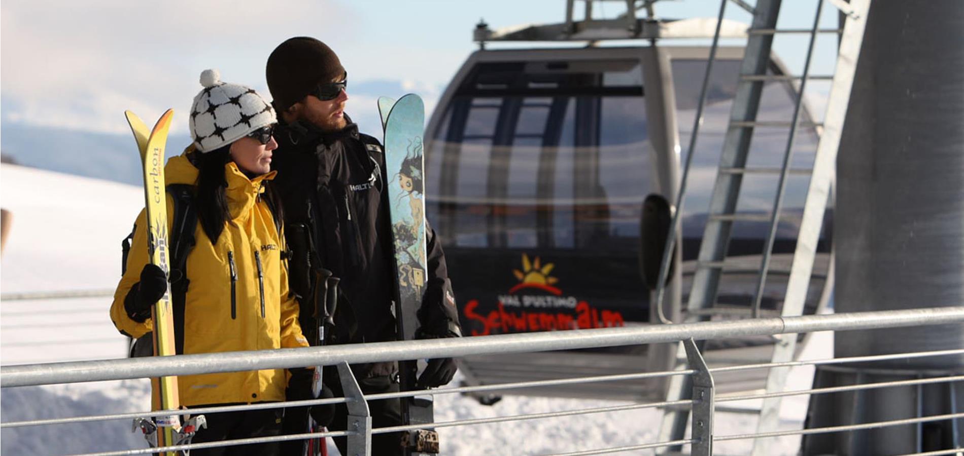 Skibus Schwemmalm