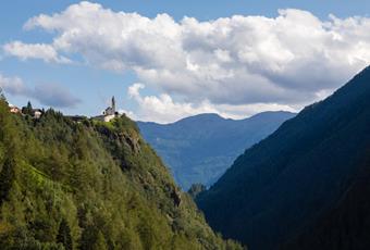 Monte S. Caterina in Val Senales