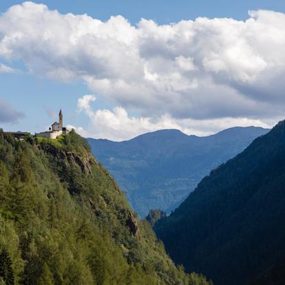 Monte S. Caterina in Val Senales