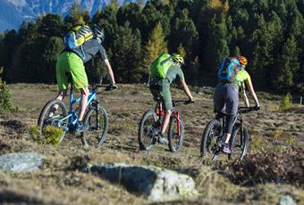 In bici a Marlengo e dintorni