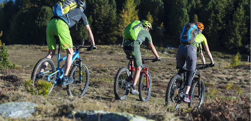 In bici a Marlengo e dintorni