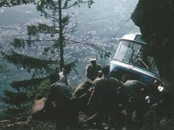 Ein weiter Weg: Haflinger Transportgeschichte(n)