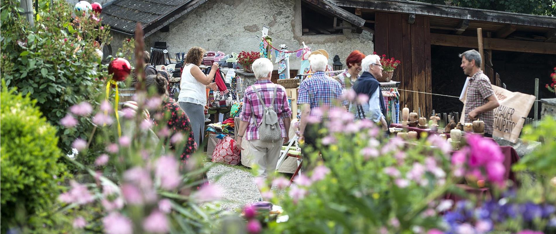 Veranstaltungen & Events in Partschins