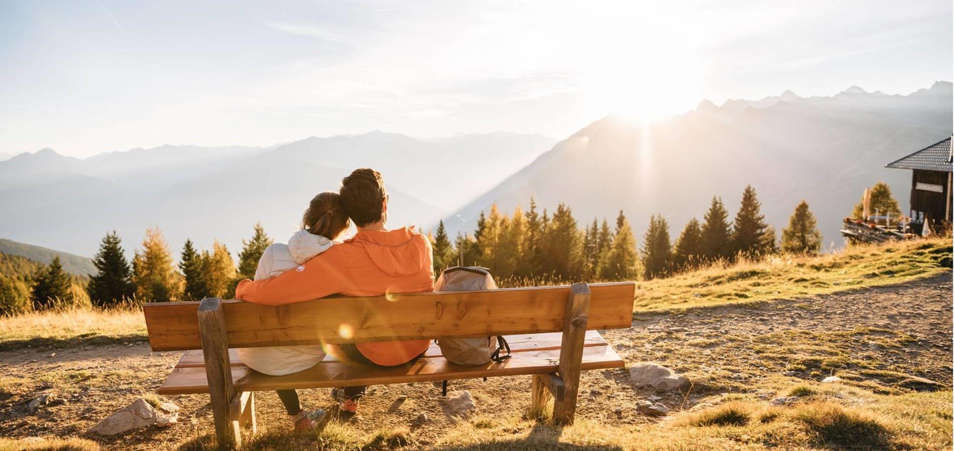 Meran and surroundings