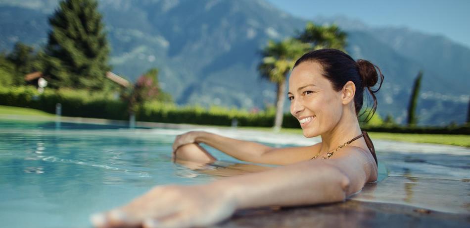 Swimming pools in Marlengo and environs