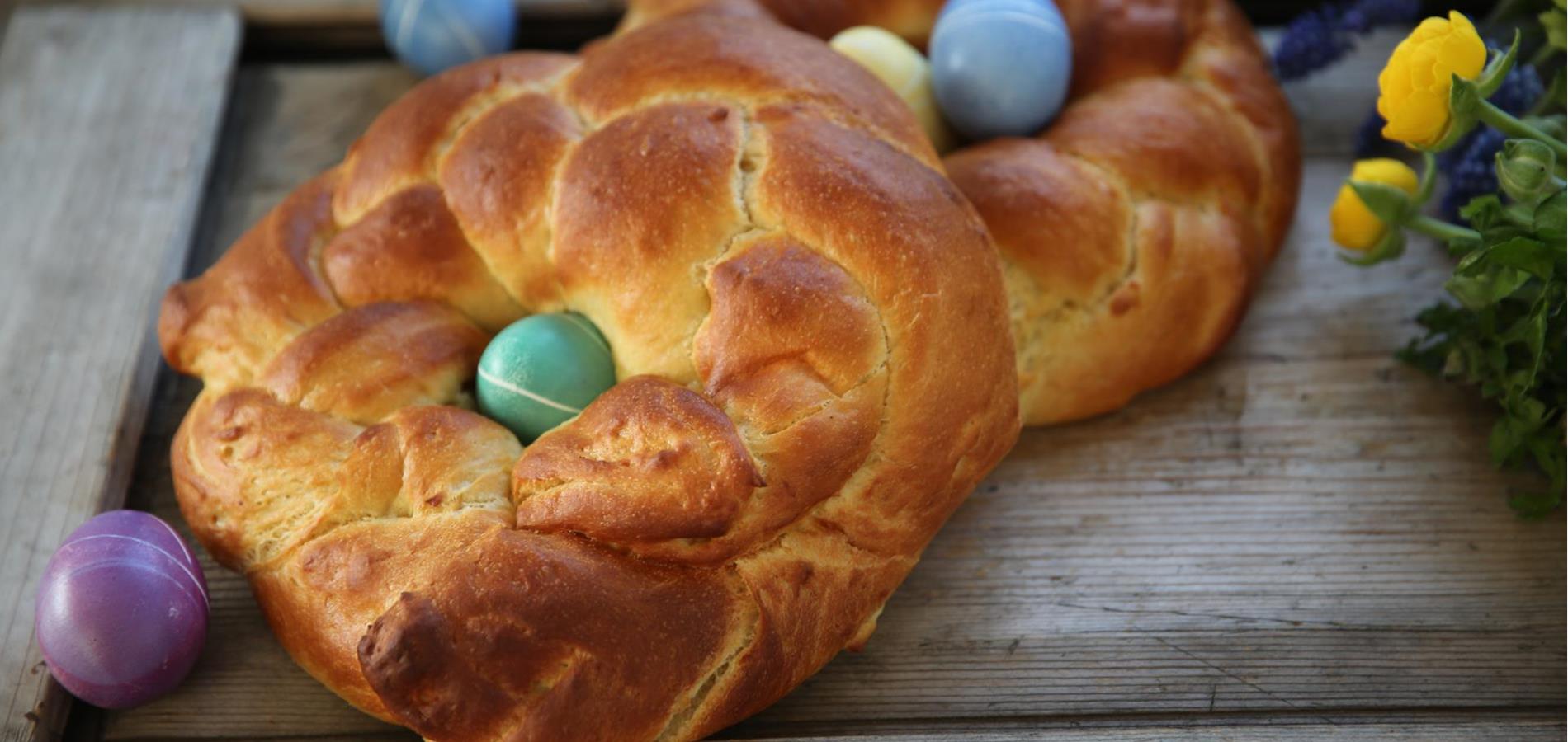 Fochaz - the Easter & All Saints Pastry