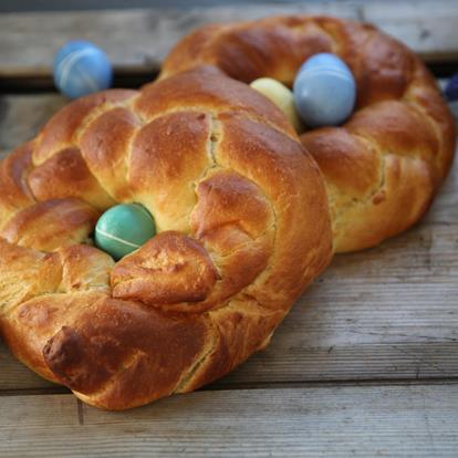 Das Osterfest in Südtirol