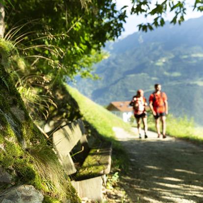 Aktivurlaub in Marling und Umgebung