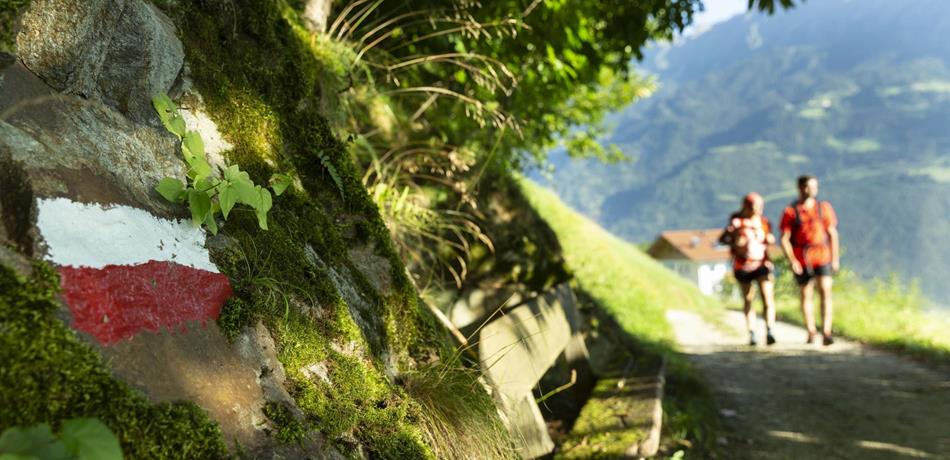 Active holidays in Marlengo and environs
