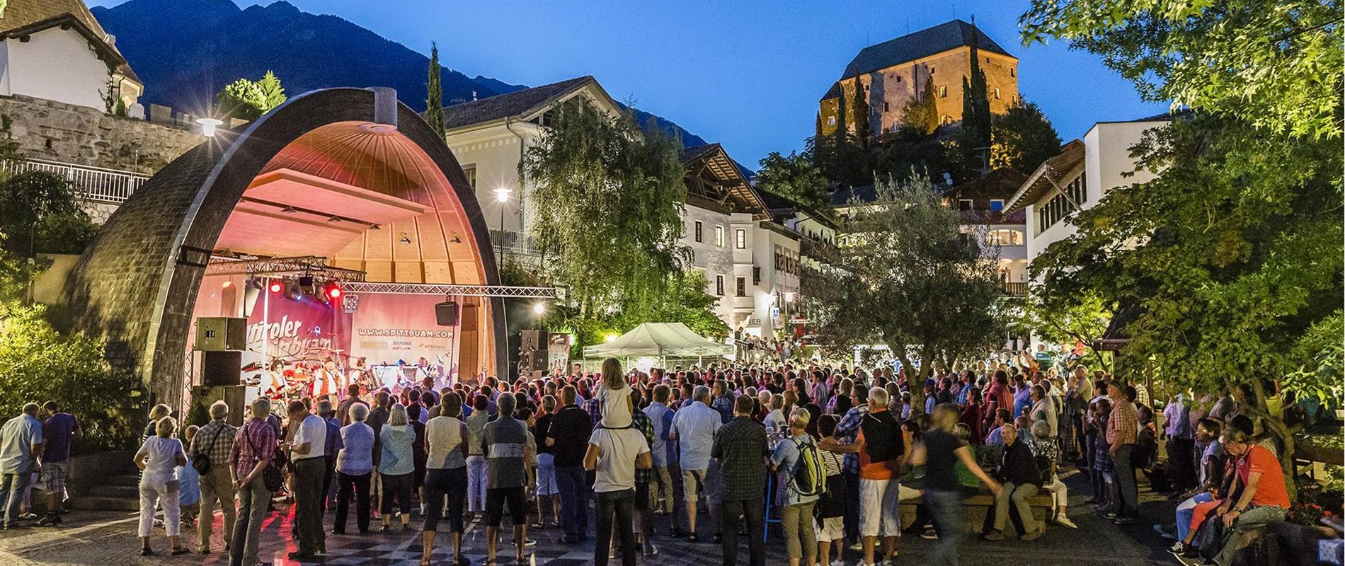 Eventi a Scena e dintorni presso Merano