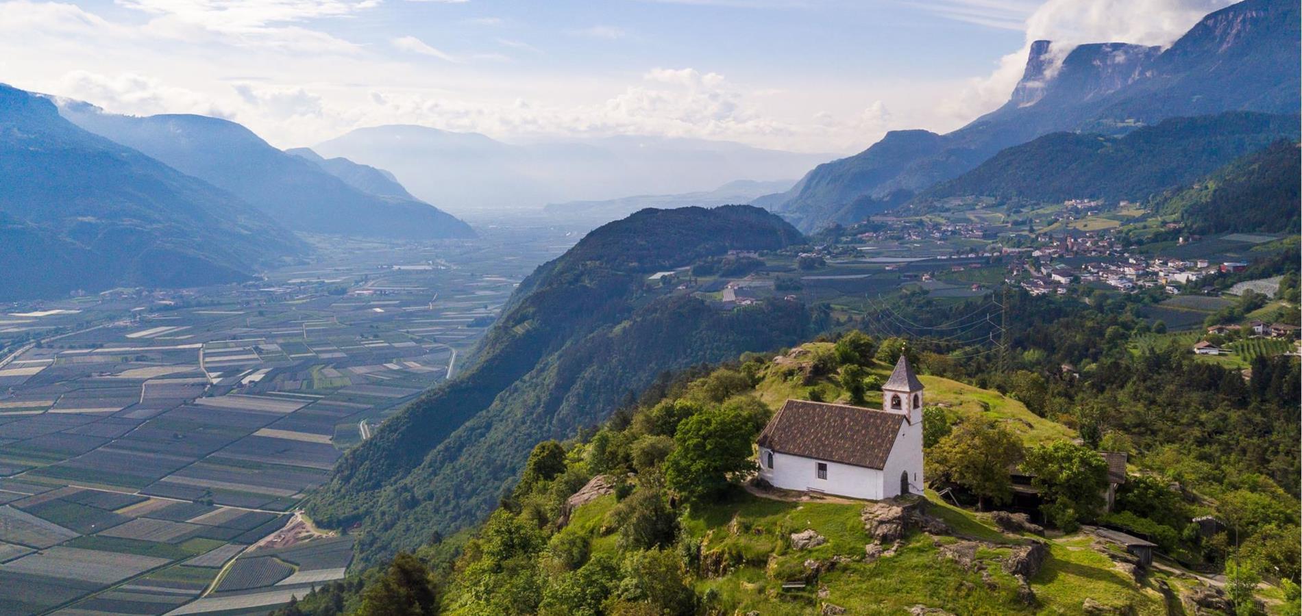 Willkommen bei Tisens – Prissian in Meran: Offizielle Website für Urlaub