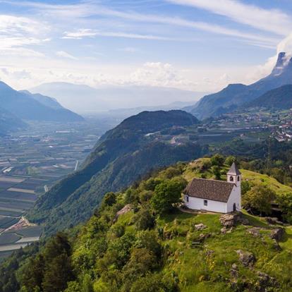 Atemberaubende Landschaft