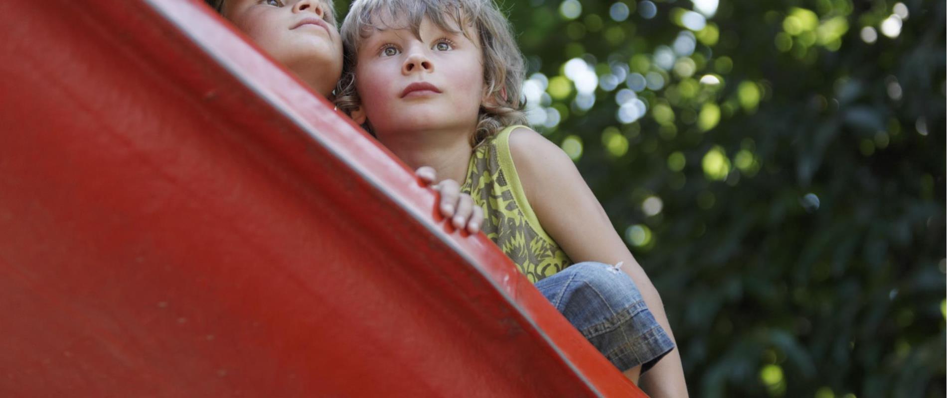 Playgrounds in Lana and Environs