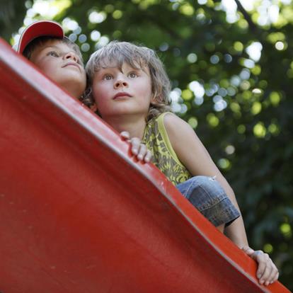 Kinderspeelplaatsen in Lana en omgeving