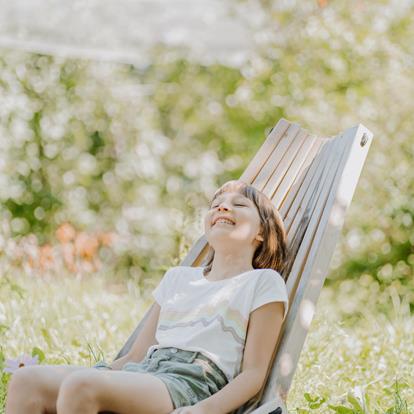 Kindersommer in Lana und Umgebung