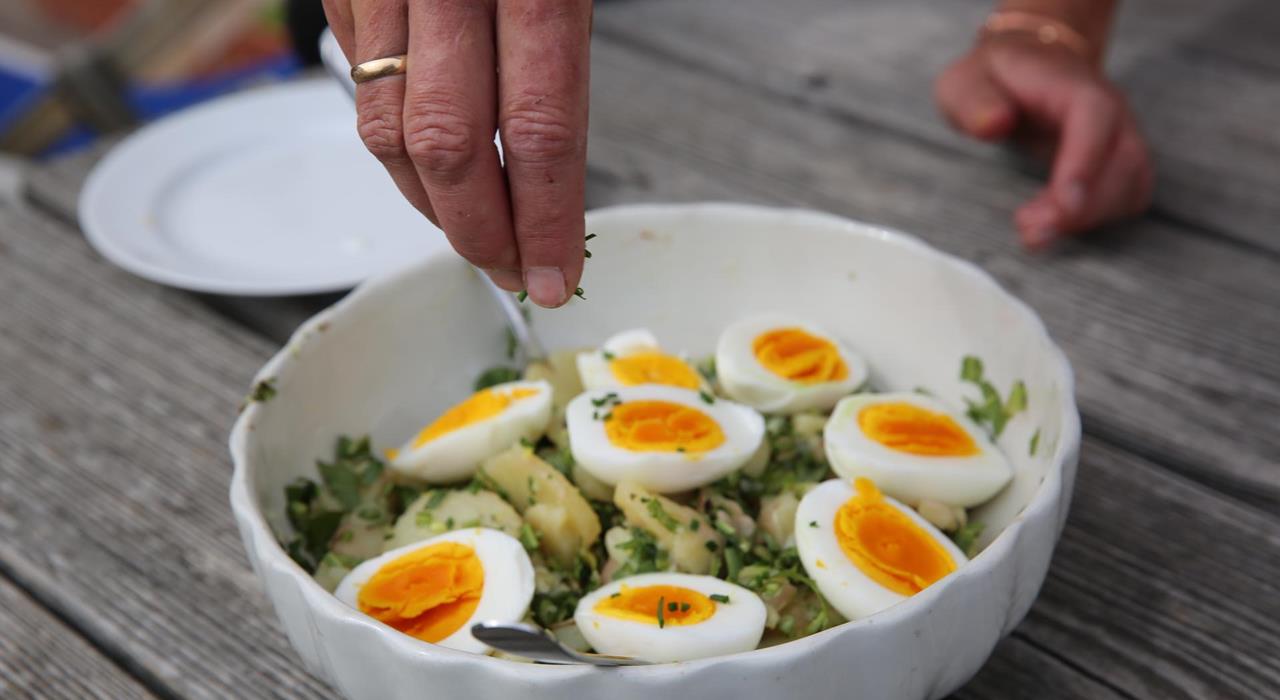 Insalata di tarassaco