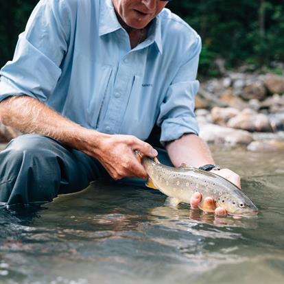 Condizioni per la pesca