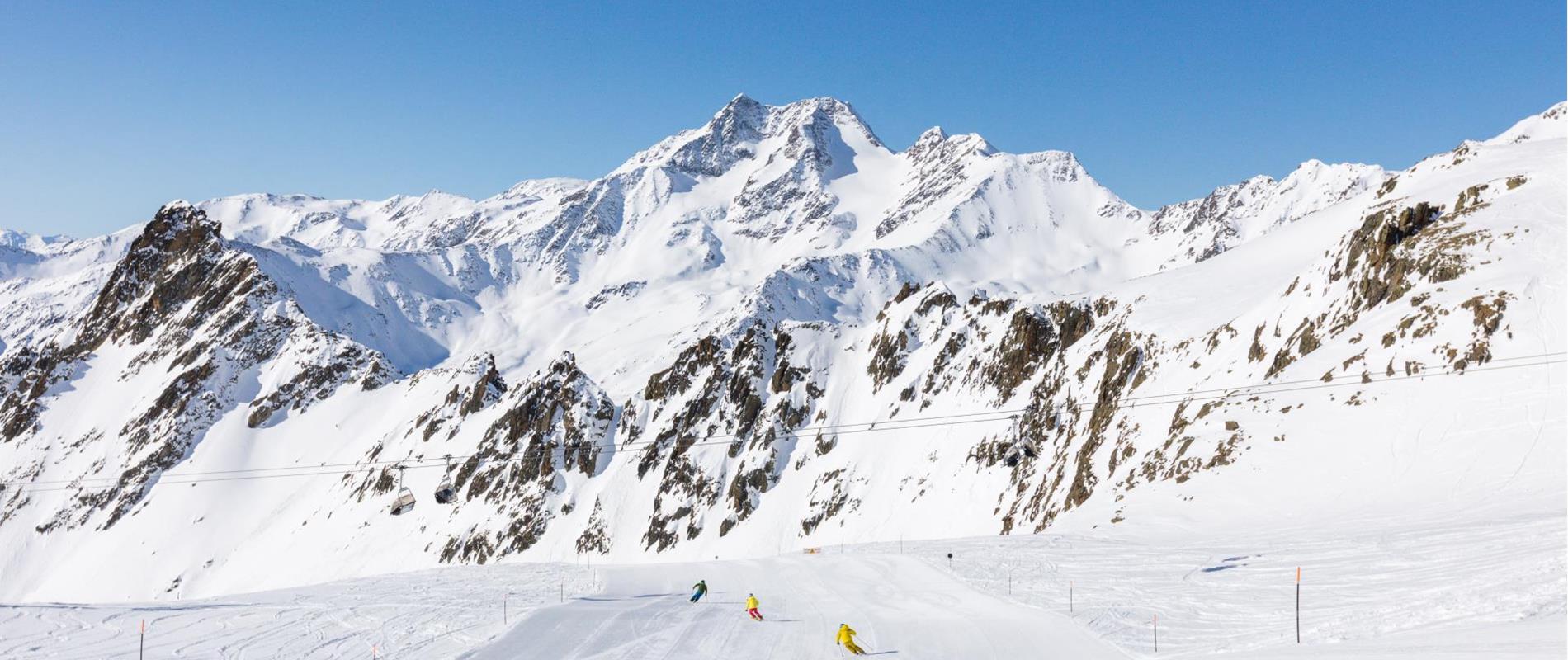 The white winter bargain package