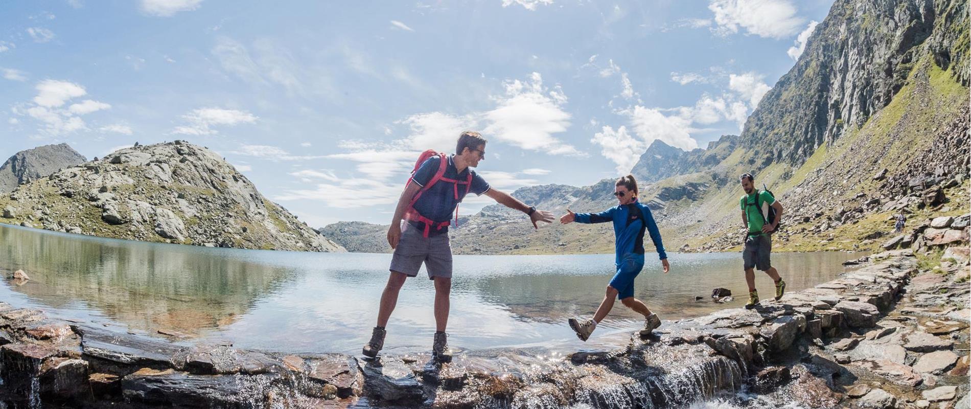 I laghi di Sopranes