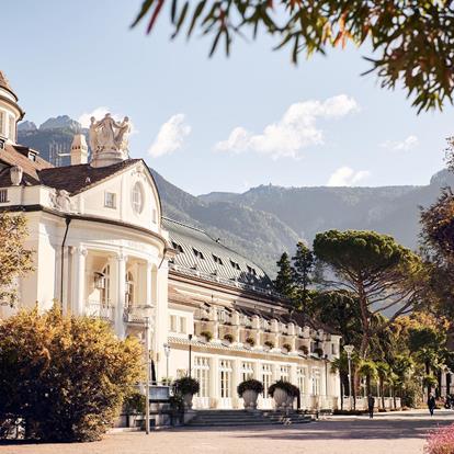 Benvenuti a Merano