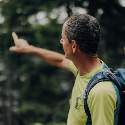 Geführte Wanderungen