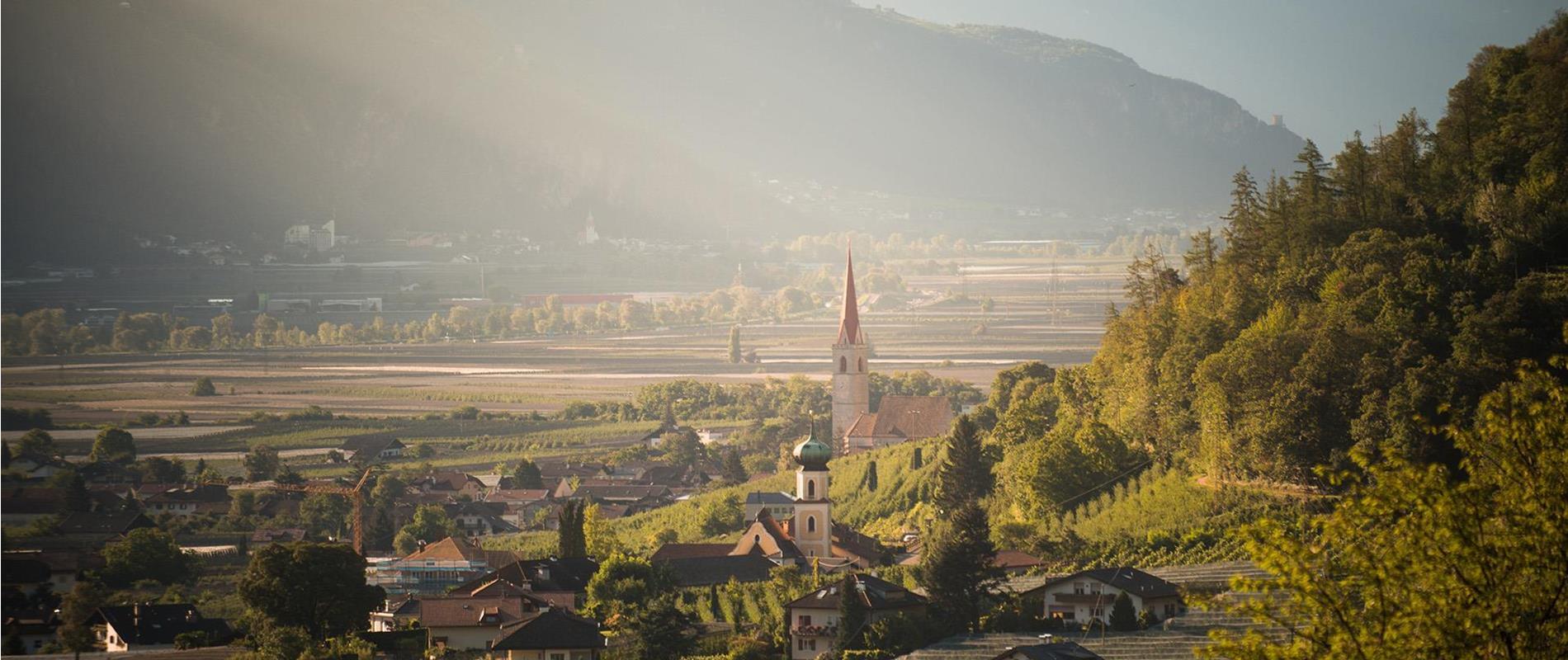 Videos and Images from Lana and Surroundings near Merano