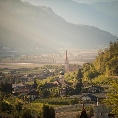 Video’s en beelden uit Lana en omgeving bij Merano