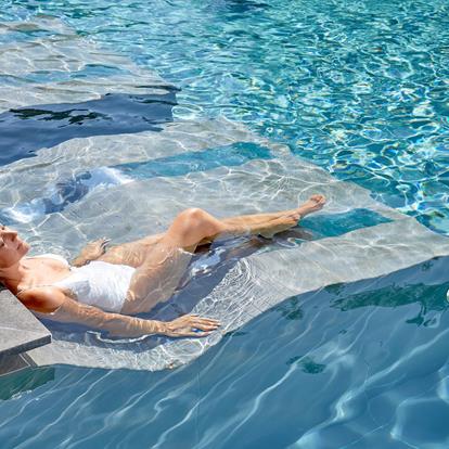 Hotel con acqua termale